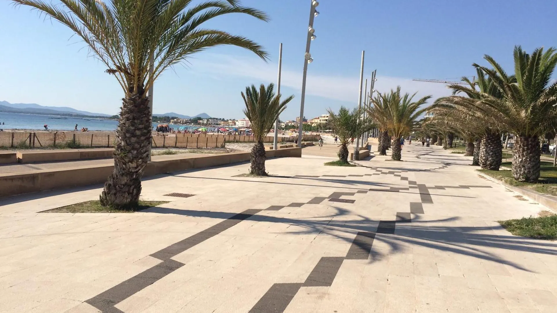 Appartamento Mare E Centro Alghero İtalya