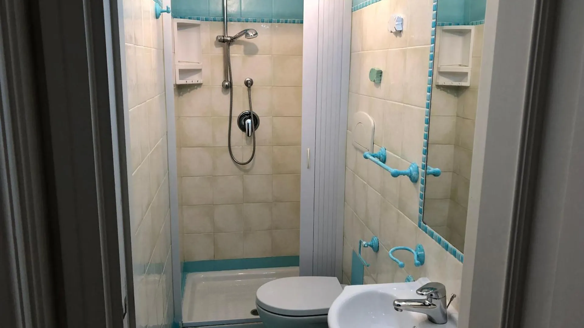 Appartamento Mare E Centro Alghero İtalya